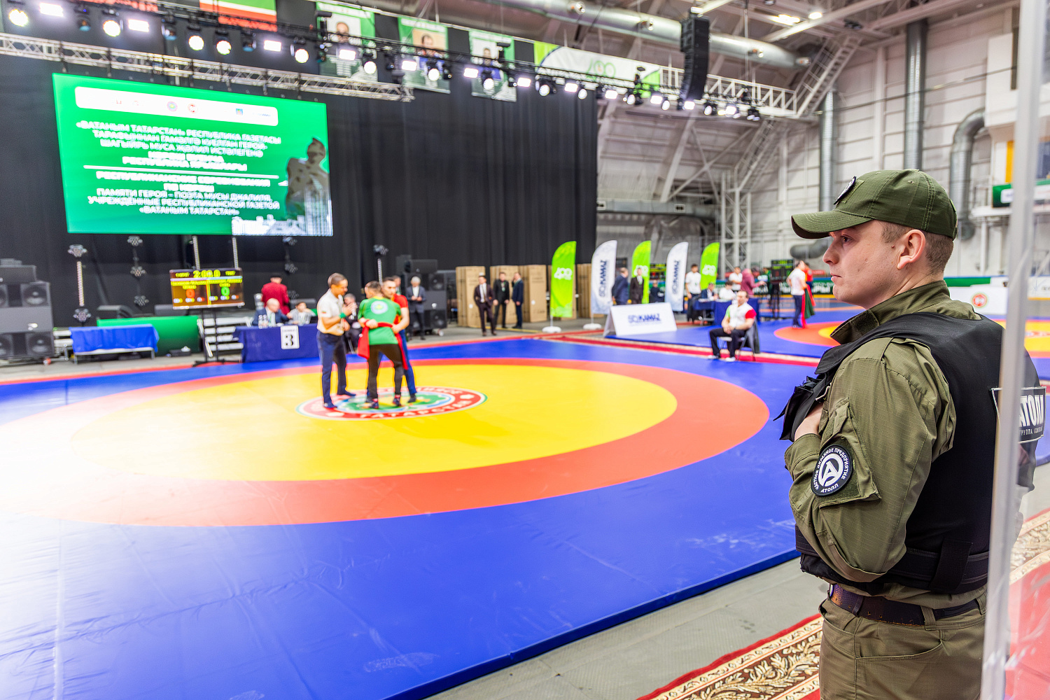 С начала 2026 года в Республике Татарстан прошли два крупнейших турнира по национальной борьбе корэш. 16-17 января - Чемпионат РТ (г.Елабуга), следом 13-14 февраля - соревнования памяти героя-поэта Мусы Джалиля (г.Набережные Челны).